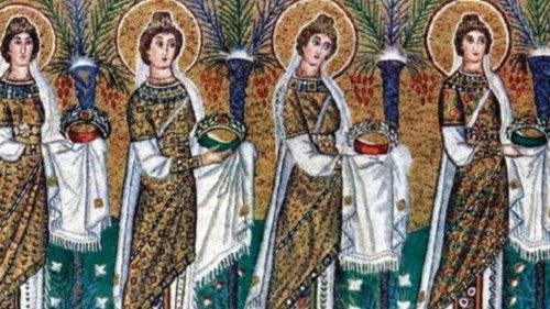 Donne per la pace nella Chiesa
