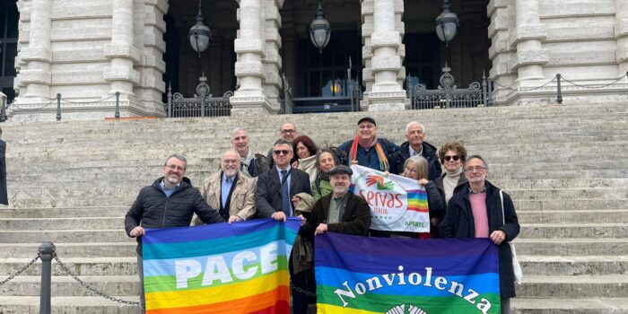 Depositata in Cassazione la proposta di legge per la Difesa civile, non armata e nonviolenta: parte la nuova raccolta firme