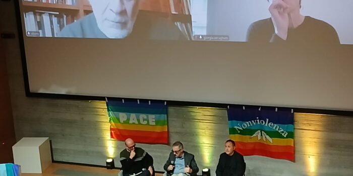 Caos globale pace e diritti. E l’Europa?