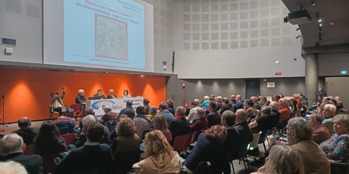 La relazione di Raffaella Bolini per Assemblea di Roma 2026