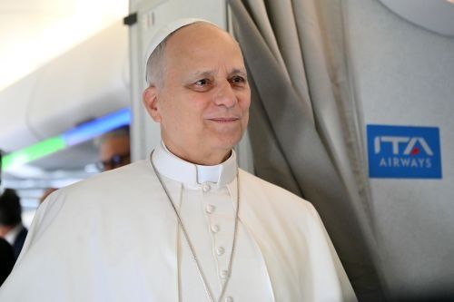 Papa Leone: Forgeranno le loro spade in vomeri  e le loro lance in falci