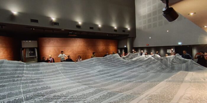 Assemblea nazionale di Pax Christi Italia – La profezia si sporca le mani: 12-13 aprile 2026 Roma
