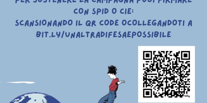 Per un mondo senza guerre servono scelte di pace