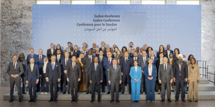 L’impegno dell’Europa per il Sudan