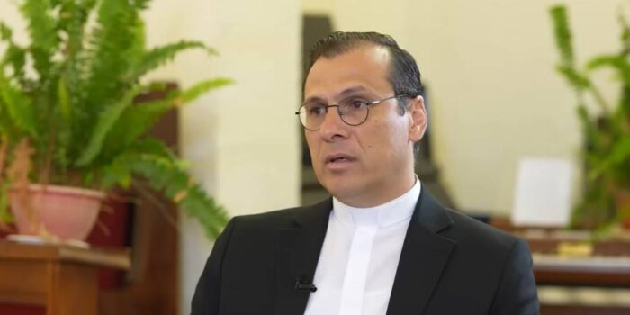 Ci stanno davvero ascoltando? Rev. Munther Isaa