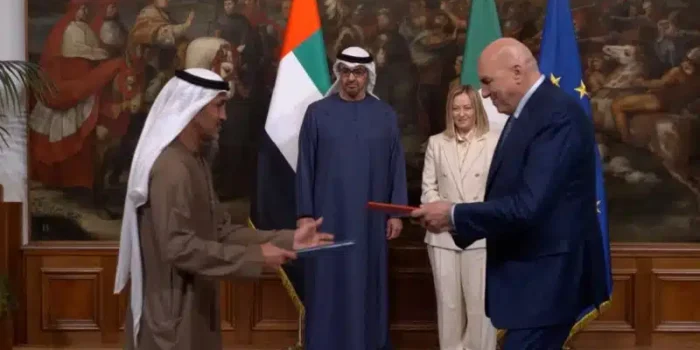 In Sudan mercenari e triangolazione di armi. L’Italia dentro il quadro
