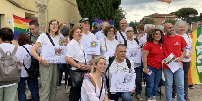 Coordinamento Centro presso la casa per la Pace