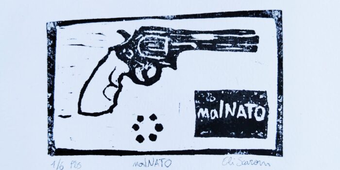 Una pistola in dono