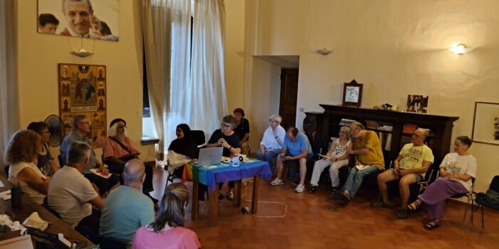Custodi della Pace: la comunità che disarma l’odio” – sabato 22 agosto 2026