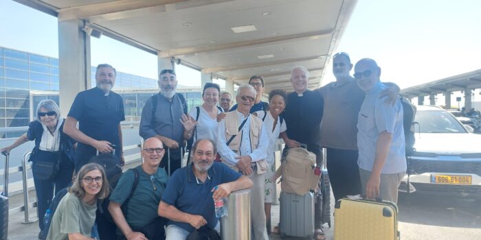 Viaggio in Palestina – Pellegrini di giustizia
